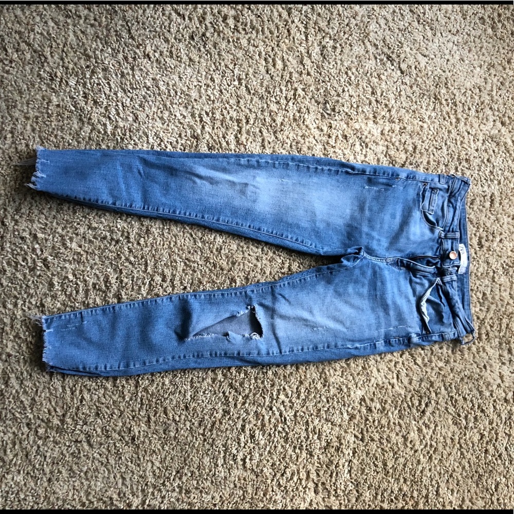 ZARA Blue jeans